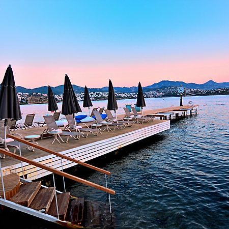 Moon Beach Otel Yalıkavak Kültér fotó