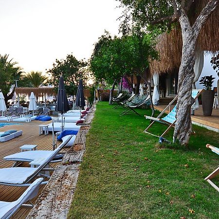 Moon Beach Otel Yalıkavak Kültér fotó