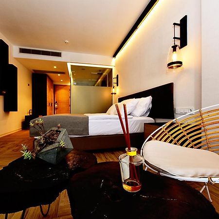 Moon Beach Otel Yalıkavak Kültér fotó
