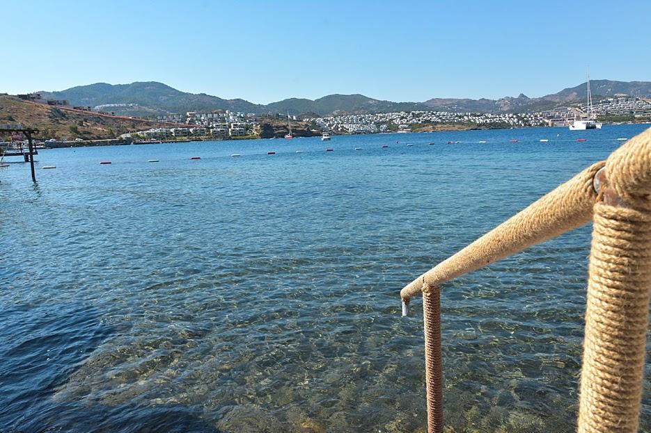 Moon Beach Otel Yalıkavak Kültér fotó