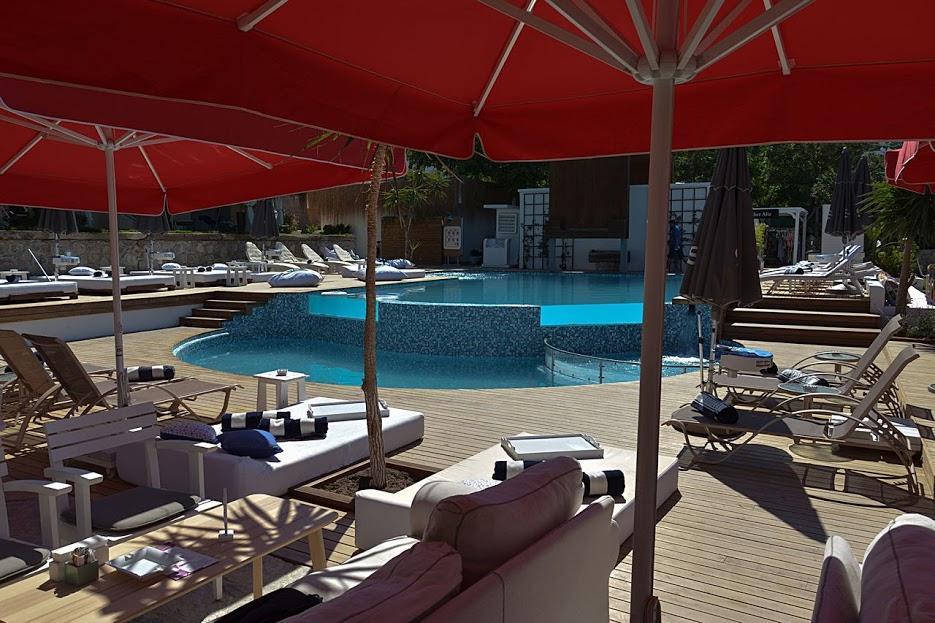 Moon Beach Otel Yalıkavak Kültér fotó