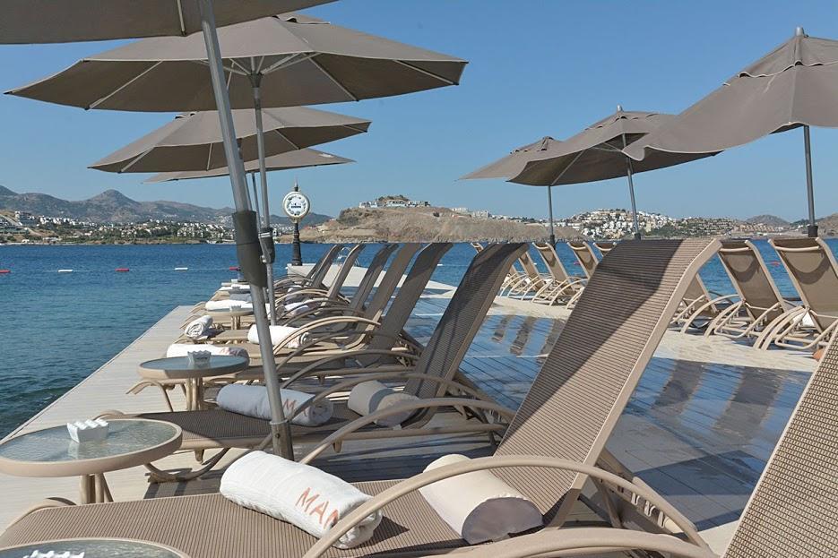 Moon Beach Otel Yalıkavak Kültér fotó