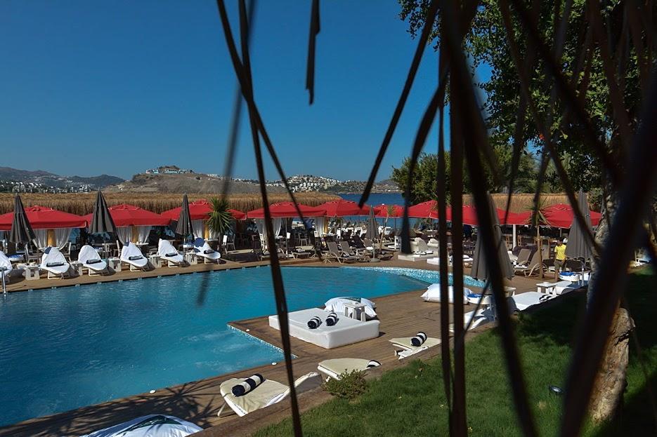 Moon Beach Otel Yalıkavak Kültér fotó
