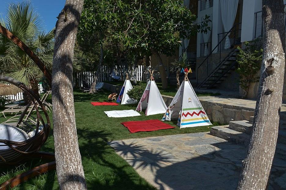 Moon Beach Otel Yalıkavak Kültér fotó