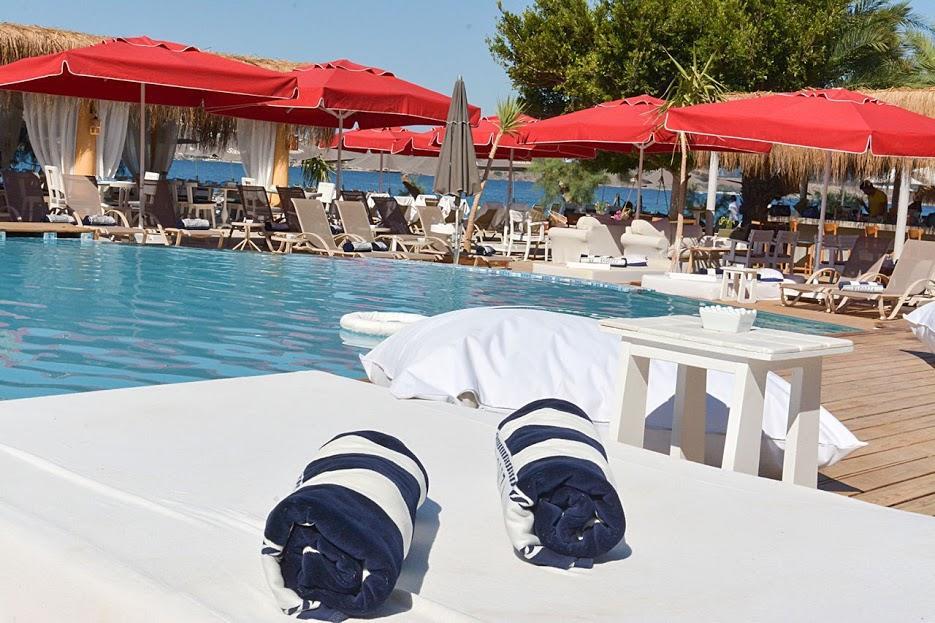 Moon Beach Otel Yalıkavak Kültér fotó