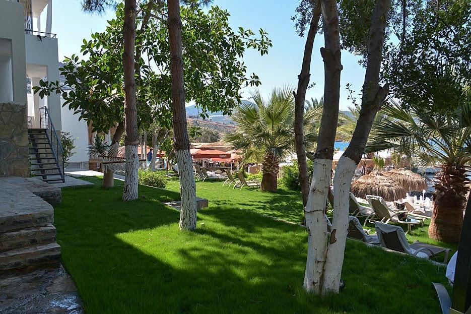Moon Beach Otel Yalıkavak Kültér fotó
