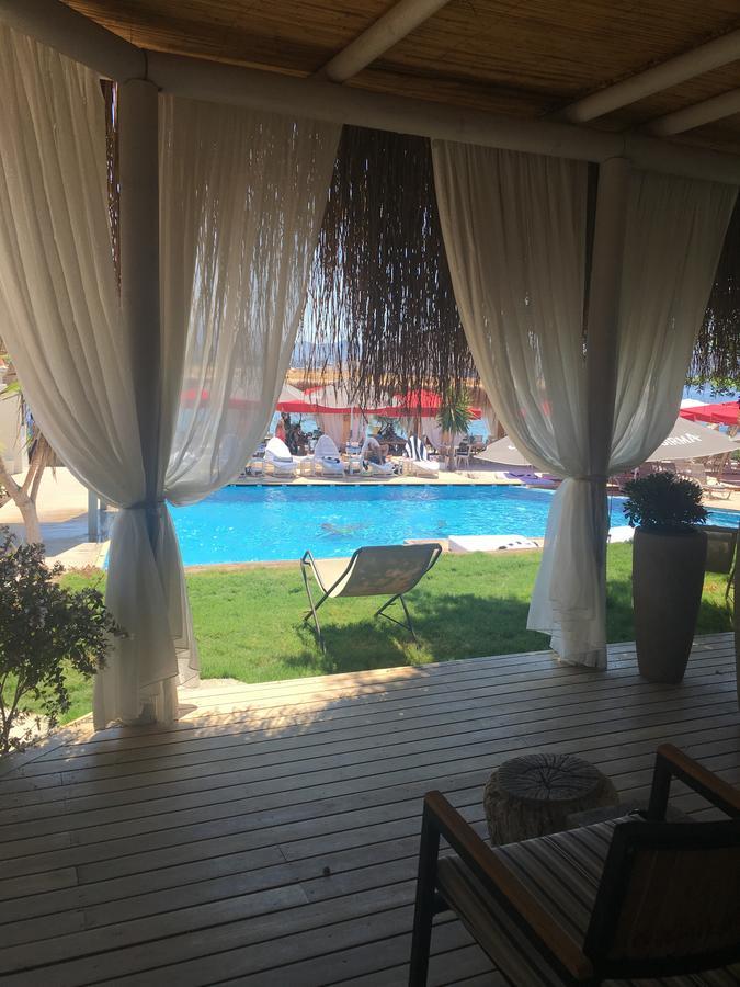 Moon Beach Otel Yalıkavak Kültér fotó