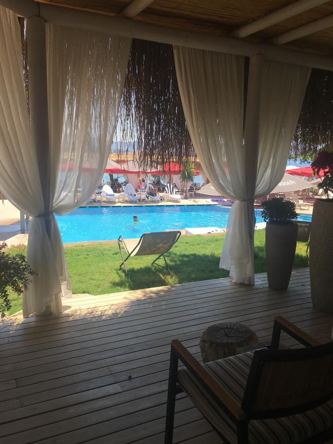 Moon Beach Otel Yalıkavak Kültér fotó