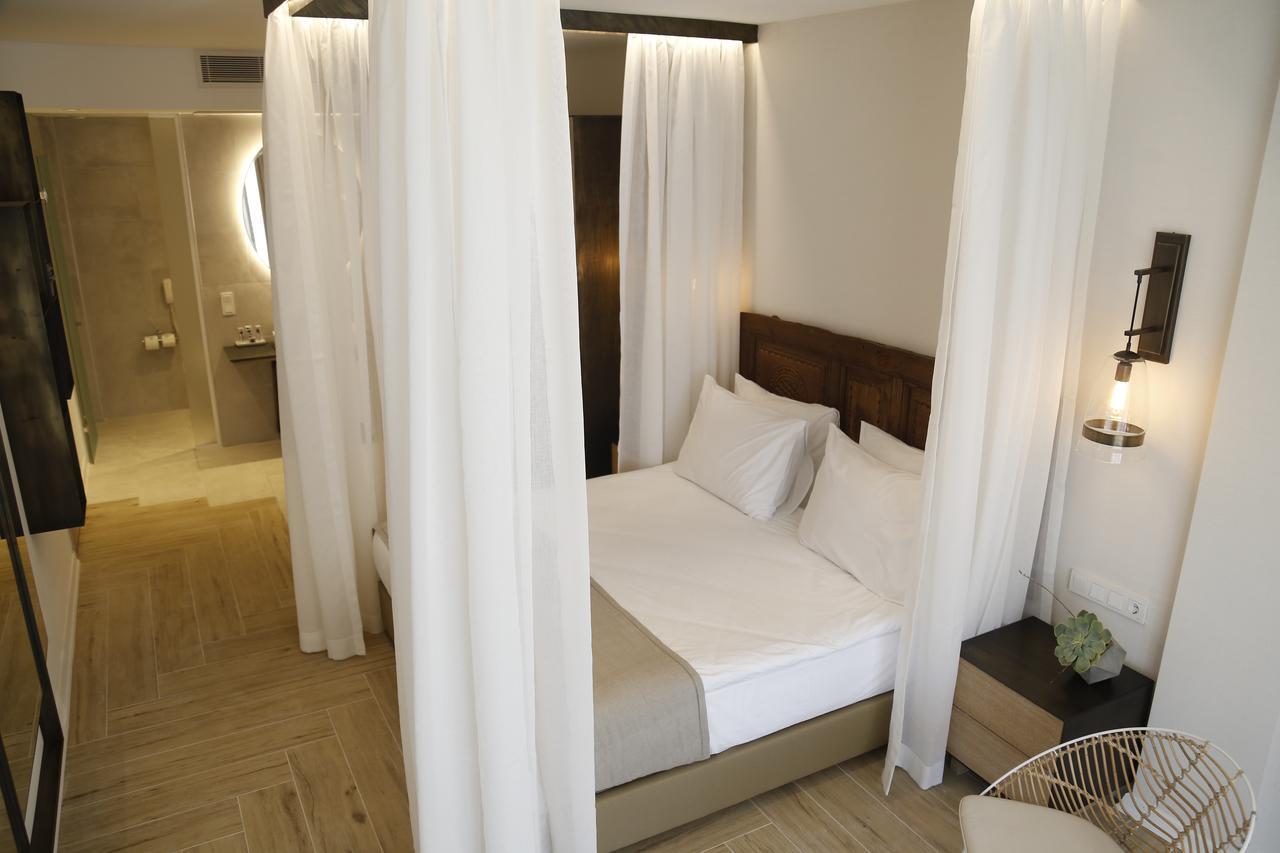 Moon Beach Otel Yalıkavak Kültér fotó