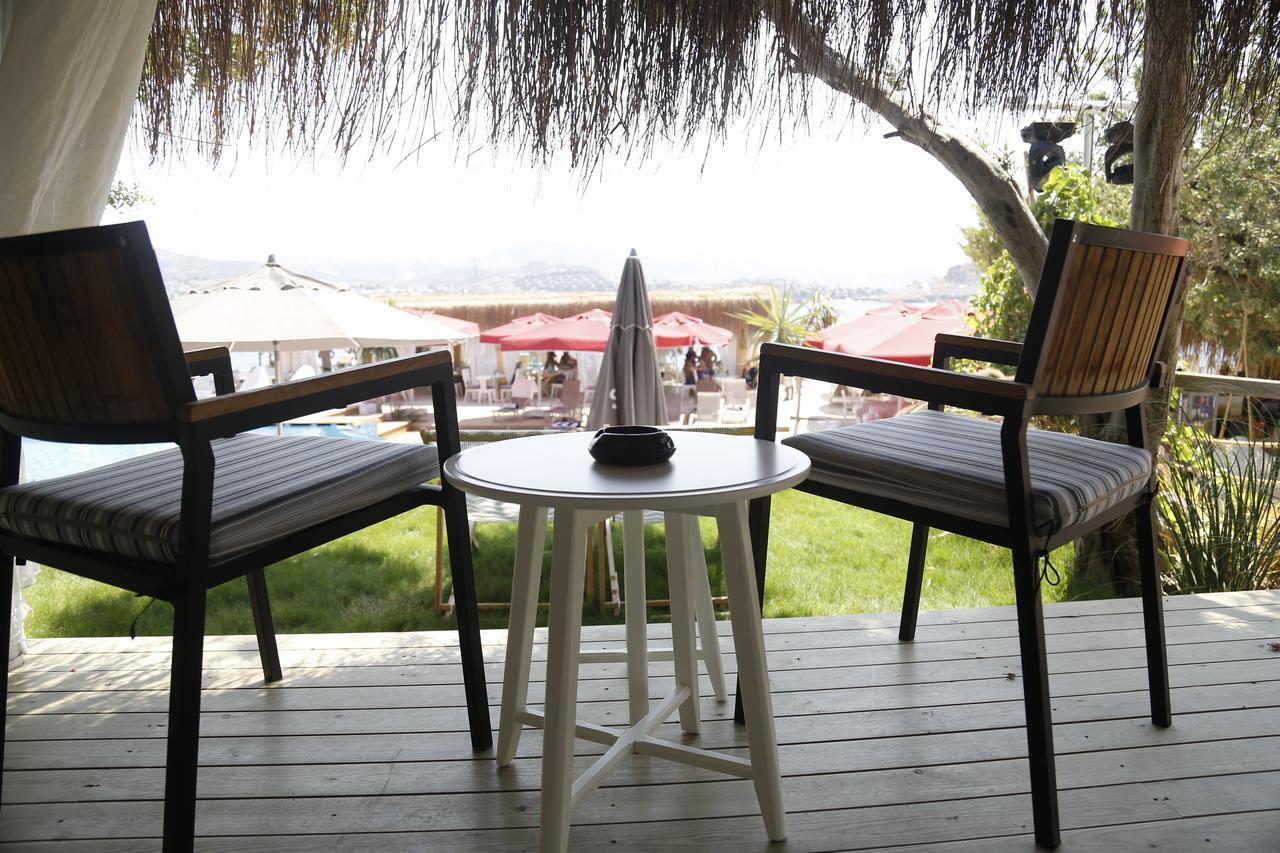 Moon Beach Otel Yalıkavak Kültér fotó