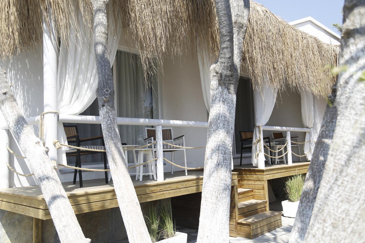 Moon Beach Otel Yalıkavak Kültér fotó