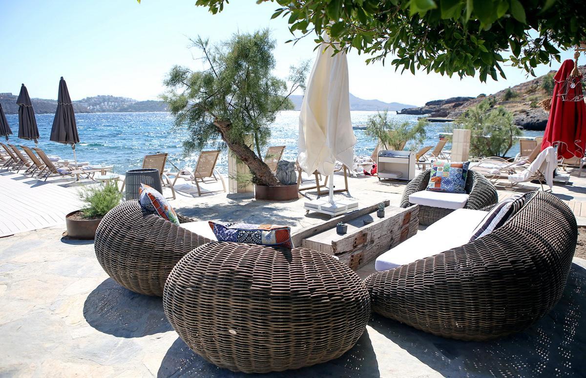 Moon Beach Otel Yalıkavak Kültér fotó