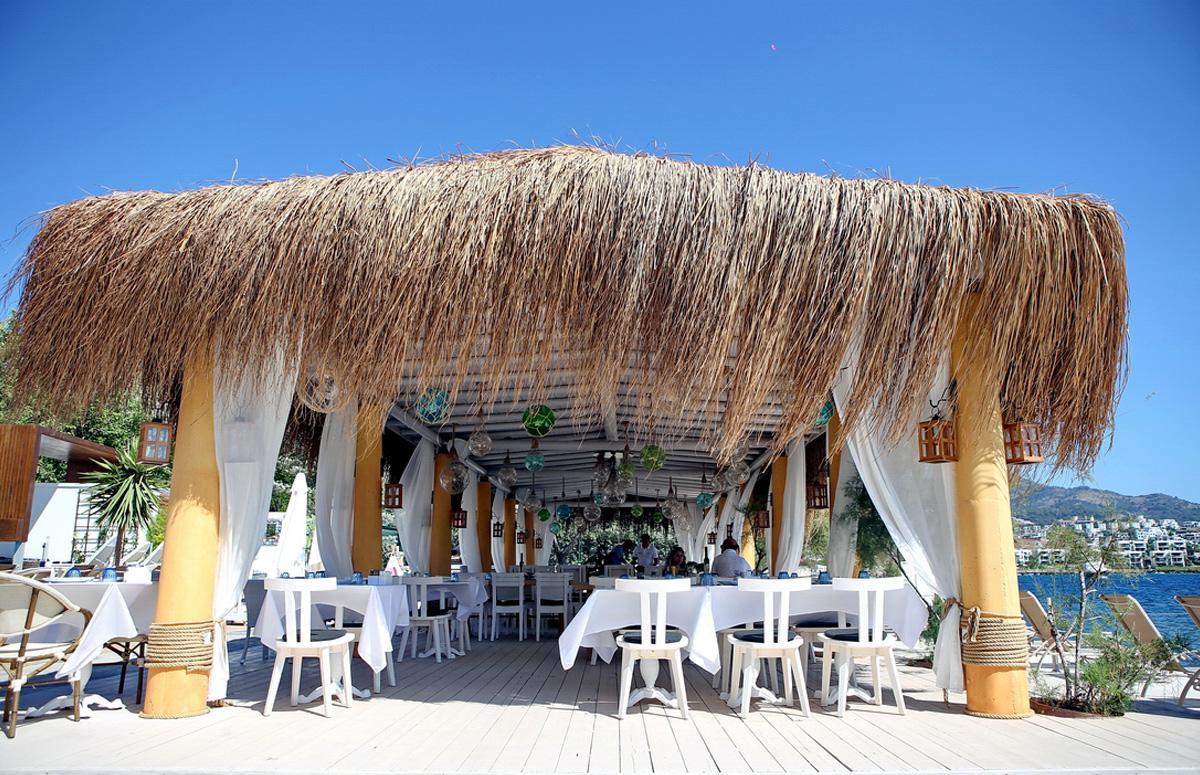 Moon Beach Otel Yalıkavak Kültér fotó