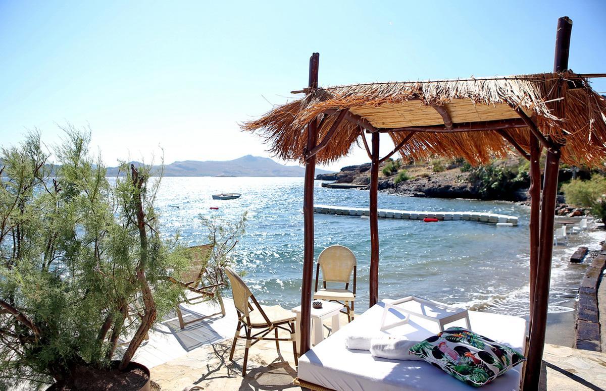 Moon Beach Otel Yalıkavak Kültér fotó