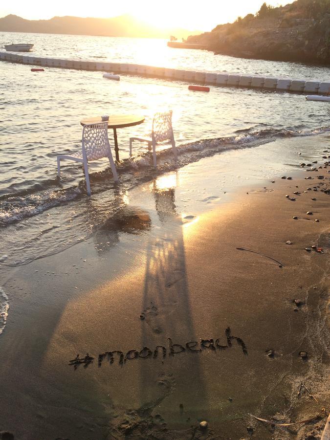 Moon Beach Otel Yalıkavak Kültér fotó