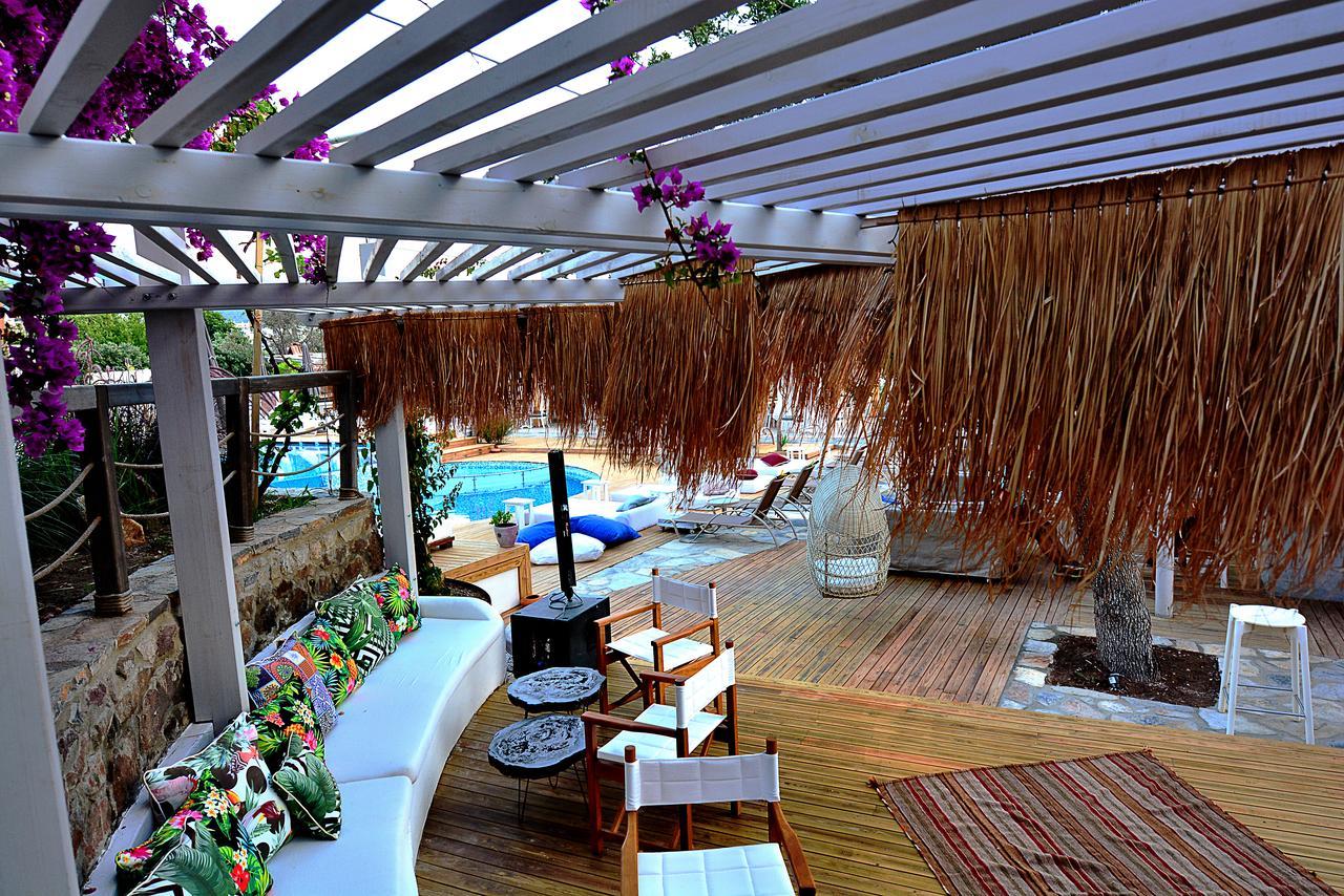 Moon Beach Otel Yalıkavak Kültér fotó
