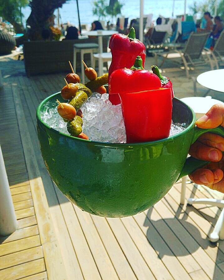 Moon Beach Otel Yalıkavak Kültér fotó