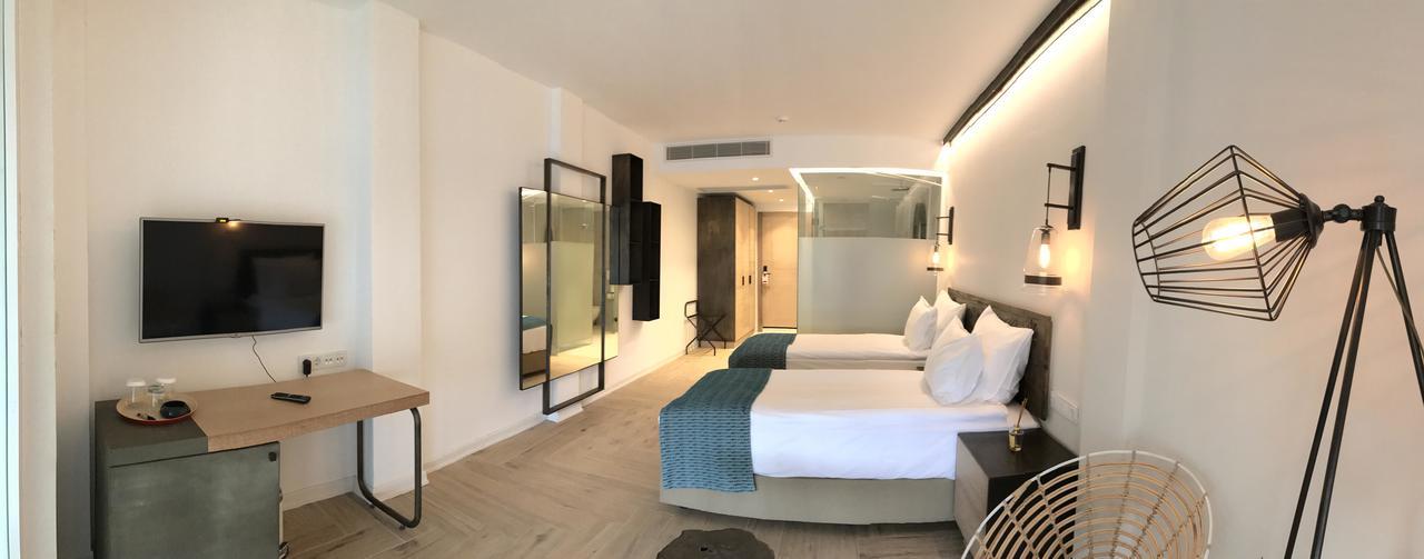 Moon Beach Otel Yalıkavak Kültér fotó