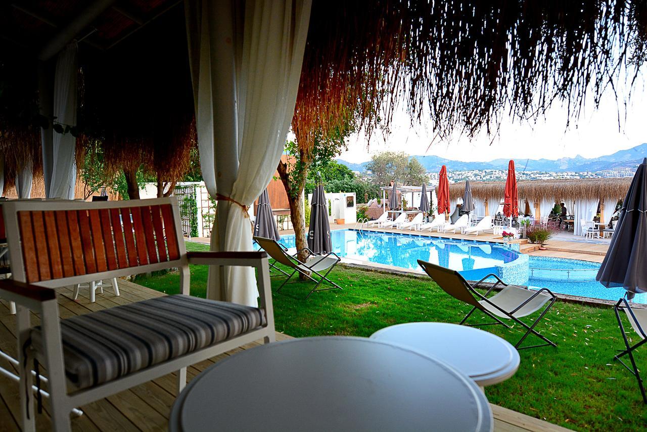 Moon Beach Otel Yalıkavak Kültér fotó