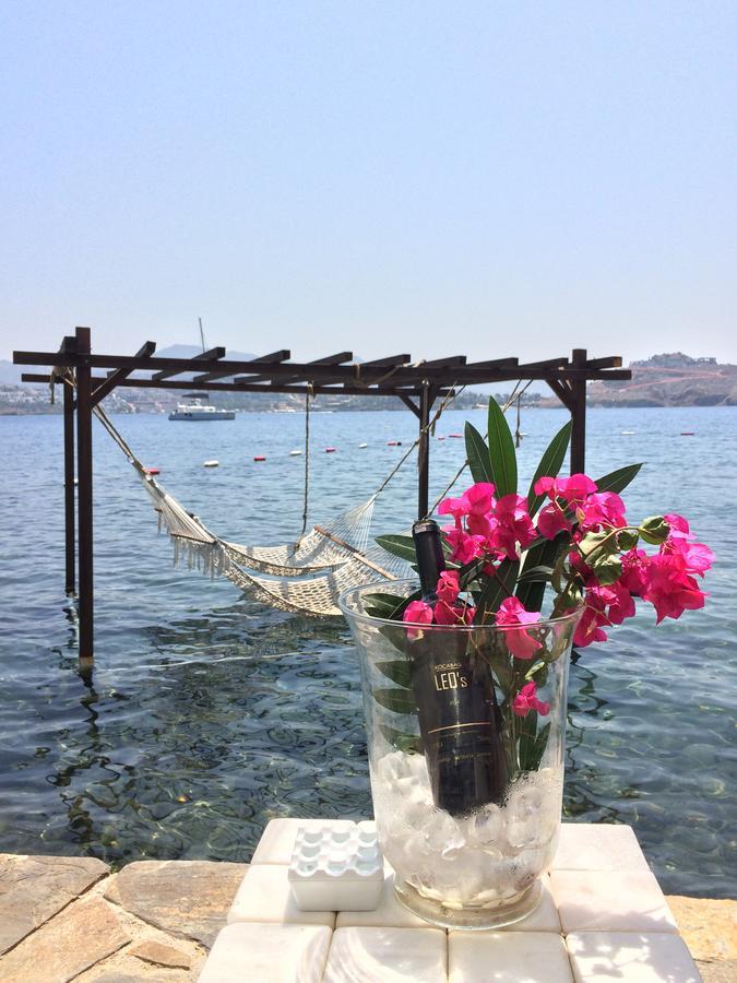 Moon Beach Otel Yalıkavak Kültér fotó