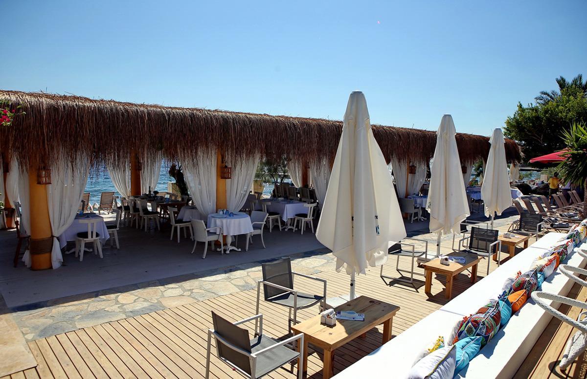 Moon Beach Otel Yalıkavak Kültér fotó