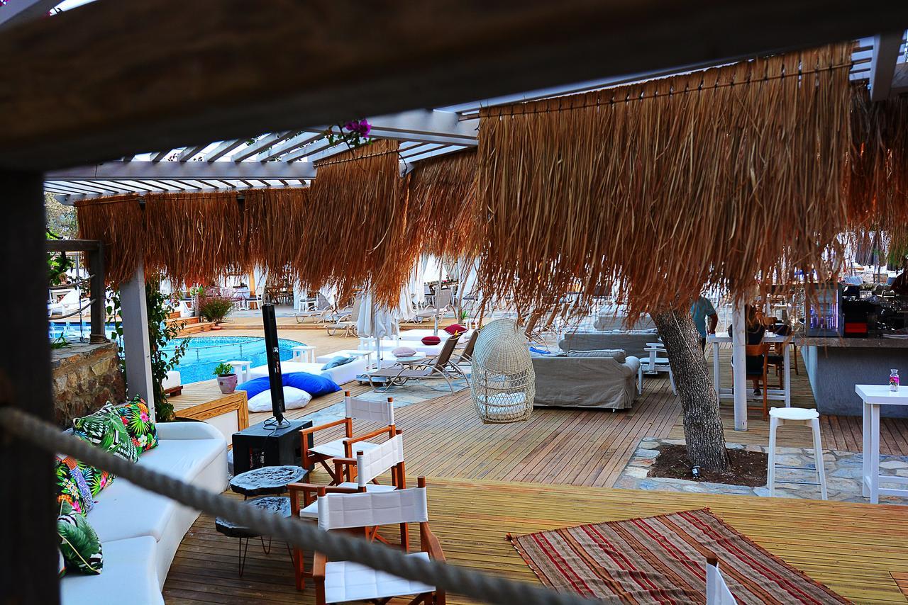 Moon Beach Otel Yalıkavak Kültér fotó