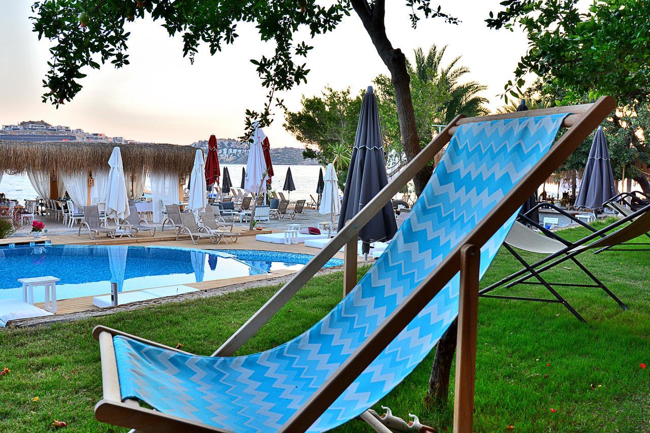 Moon Beach Otel Yalıkavak Kültér fotó