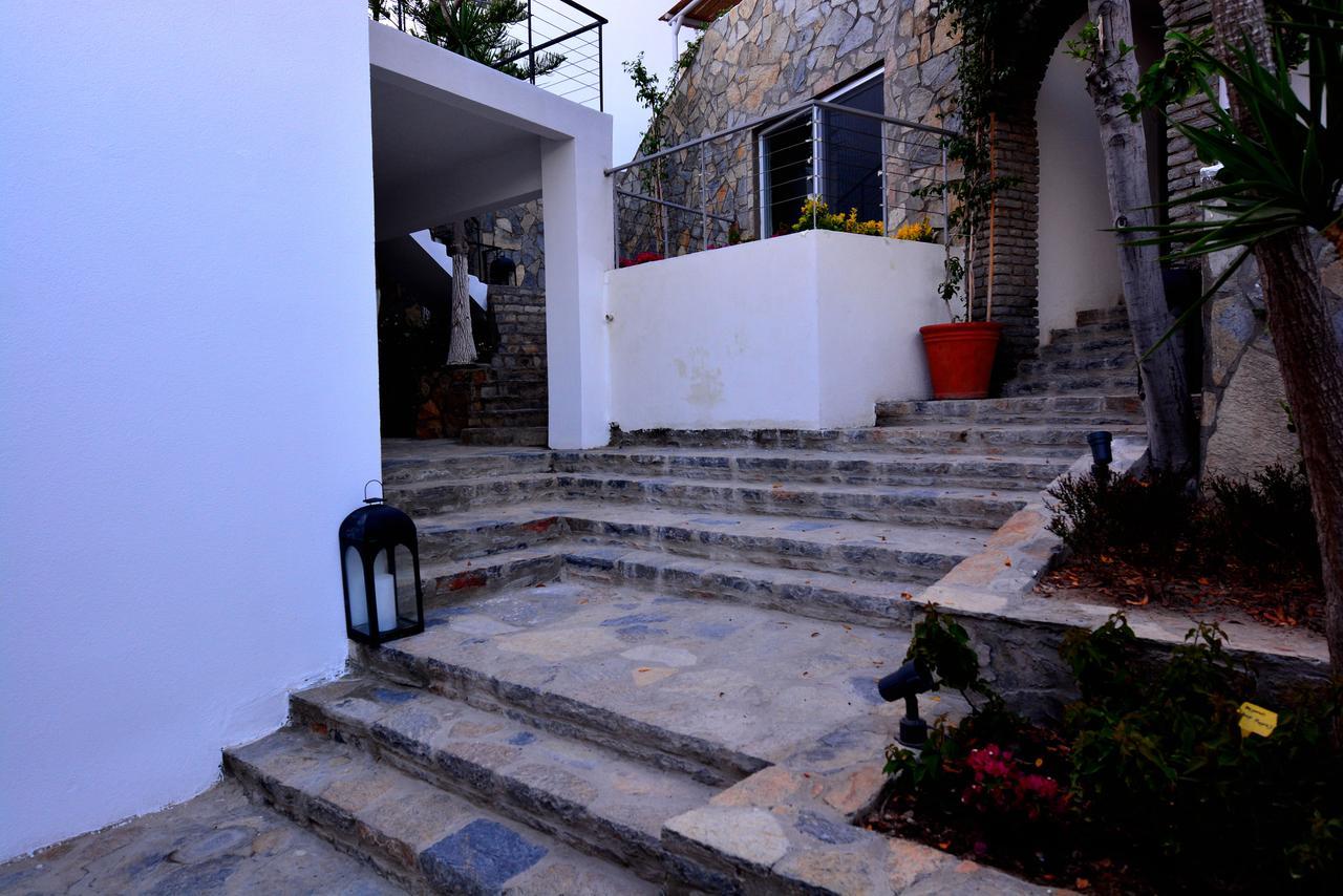 Moon Beach Otel Yalıkavak Kültér fotó