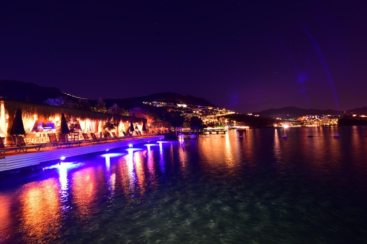 Moon Beach Otel Yalıkavak Kültér fotó
