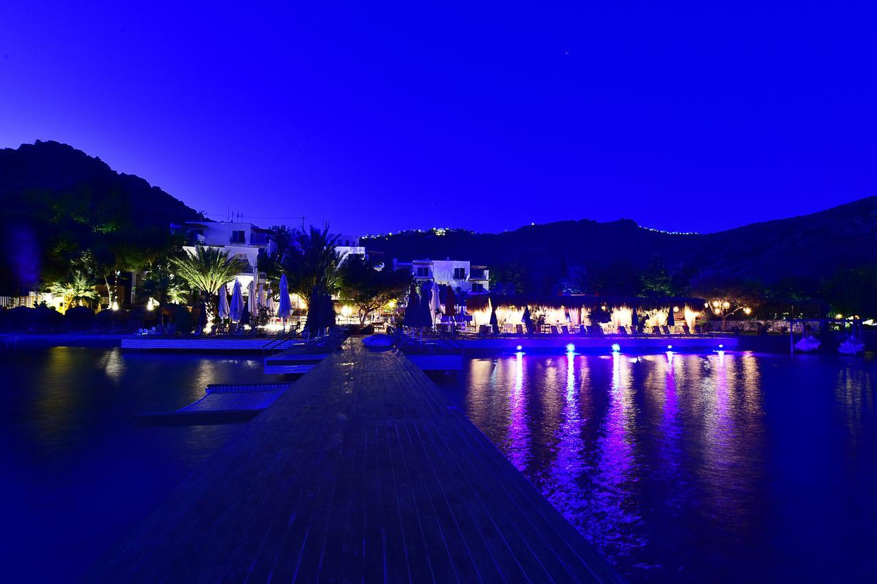 Moon Beach Otel Yalıkavak Kültér fotó