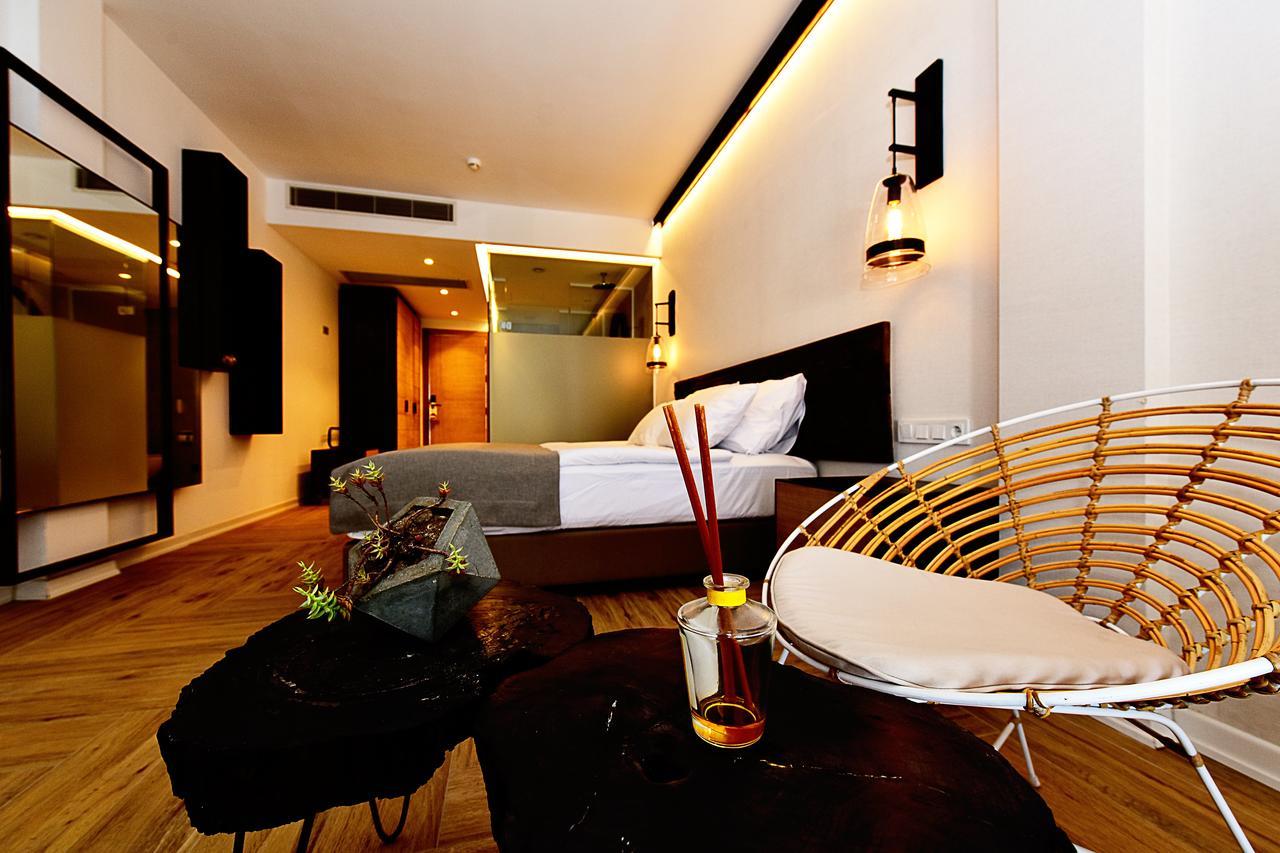 Moon Beach Otel Yalıkavak Kültér fotó